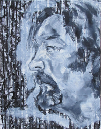 Chris - 12inx10in 