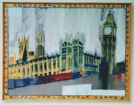 Highest AuthorityFramed