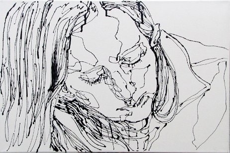 MA Paintings Katie 20x30