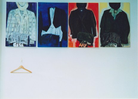 Dressing as Brendon -the four